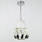 Фото 1 Подвесной светильник Peruzzi 9A chrome