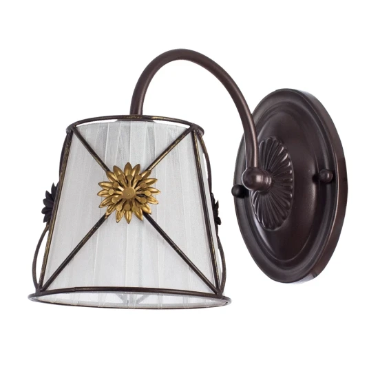 Фото Бра Arte Lamp FORTUNA A5495AP-1BR