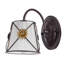 Фото Бра Arte Lamp FORTUNA A5495AP-1BR