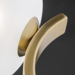 Фото 3 Настенный светильник (бра) Freya FR5444WL-02BS