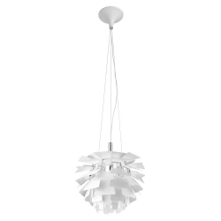 Фото Подвесной светильник Arte Lamp BOTTICELLI A8008SP-1WH