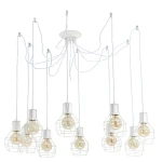 Фото Подвесная люстра Arte Lamp INTERNO A9182SP-10WH