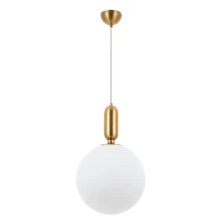 Фото Подвесной светильник Arte Lamp BOLLA-SOLA A3330SP-1PB