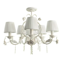 Фото Потолочная люстра Arte Lamp KENNY A9514PL-5-1WG