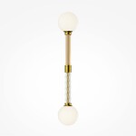 Фото 10 Настенный светильник (бра) Maytoni MOD287WL-02BS