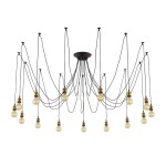 Фото 4 CL451151 Эдисон Св-к Люстра