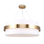 Фото 4 Подвесной светильник Freya FR5367PL-06BS