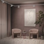 Фото 3 Трековый светильник Technical TR044-1-12W3K-W