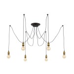 Фото 1 CL451061 Эдисон Св-к Люстра