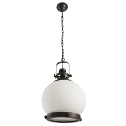 Фото Подвесной светильник Arte Lamp NAUTILUS A8025SP-1CK