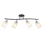 Фото 2 CL156142 Фортуна Венге+Хром Св-к Люстра