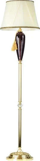 Фото Торшер Divinare SIMONA 5125/12 PN-1