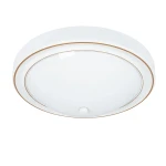 Фото Потолочный светильник Arte Lamp JAMES A4049PL-3WH