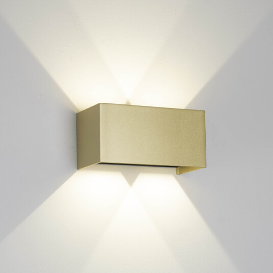 Фото 9227 Настенный уличный светильник DAVOS