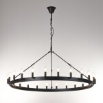 Фото 5 CL470124 Смитсон Св-к Люстра