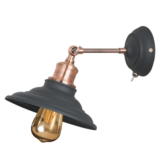 Фото Бра Arte Lamp LIDO A5067AP-1BK