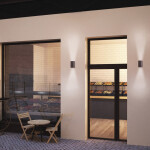 Фото 2 7471 Настенный уличный светильник Kandanchu