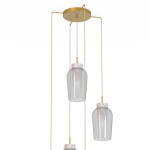 Фото 8395 Люстра подвесная NORA