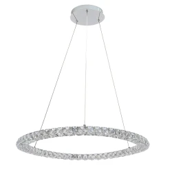 Фото Подвесная люстра Arte Lamp PREZIOSI A6704SP-1CC