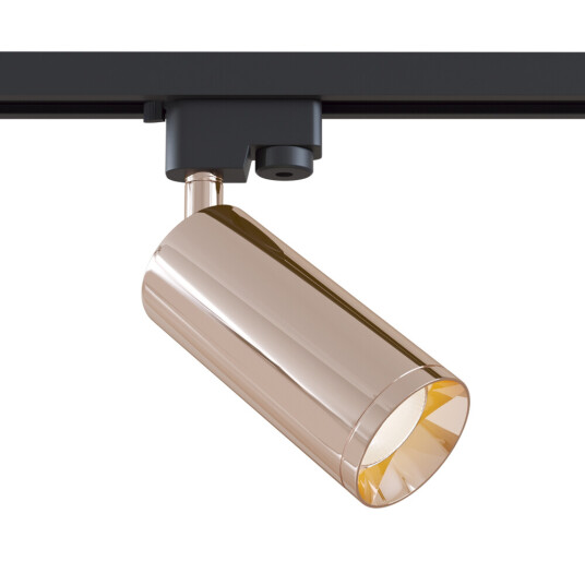 Фото Трековый светильник Technical TR004-1-GU10-RG