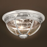 Фото 2 Потолочный светильник Residential 3 nickel