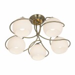 Фото 1 CL155153 Лайма Бронза Ст. Св-к Люстра