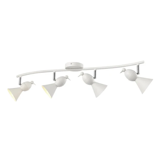 Фото Спот Arte Lamp PICCHIO A9229PL-4WH