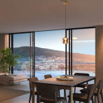 Фото 1 9075 Подвесной светильник ANDROMEDA