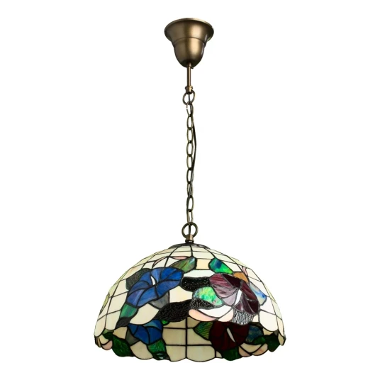 Фото Подвесная люстра Arte Lamp TIFFANY A3165SP-1BG