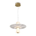 Фото 1 Подвесной светильник Freya FR6183PL-L4BS1