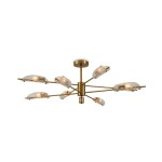 Фото 4 Потолочный светильник Freya FR5420CL-08BS