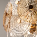 Фото 1 Подвесной светильник Maytoni MOD007PL-08G