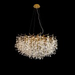 Фото 5 Подвесная люстра iLAMP Savage  7204-D800 GD