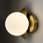 Фото 2 Настенный светильник (бра) Freya FR5391WL-01BS