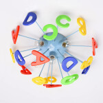 Фото 3 Люстра Улыбка 365013705