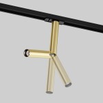 Фото 2 Трековый светильник Technical TR142-1-6W4K-BS