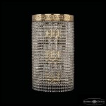 Фото 1 Бра хрустальные 83401B/30IV-50 G R Bohemia Ivele Crystal
