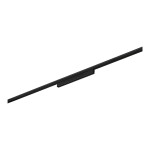 Фото 3 ST666.436.10 Магнитный трековый светильник Черный LED 1*10W 3000K 430Lm Ra>90  IP20 L196xW10xH18 24V SUPER5