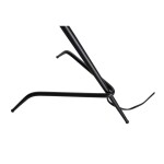 Фото 2 SL305.404.01 Прикроватная лампа ST-Luce Черный/Черный, Белый E27 1*60W СПРУЦЦО