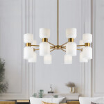 Фото 5 Подвесной светильник Freya FR5203PL-16BS