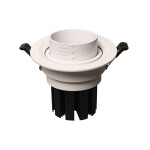 Фото 3 Встраиваемый светильник Technical DL052-L15W3K