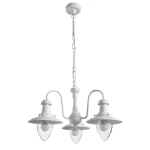 Фото Подвесная люстра Arte Lamp FISHERMAN A5518LM-3WH
