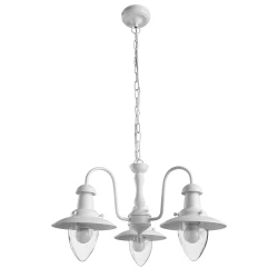 Фото Подвесная люстра Arte Lamp FISHERMAN A5518LM-3WH