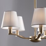 Фото 4 Люстра Freya FR5671PL-05G