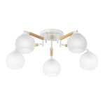 Фото 1 CL133150 TIKA Белая Люстра