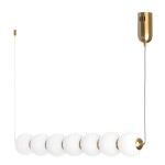 Фото 1 CL207173 Балу Латунь Люстра