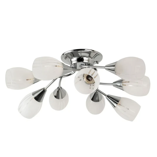 Фото Потолочная люстра Arte Lamp PENNY A2701PL-9CC
