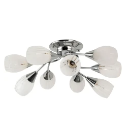 Фото Потолочная люстра Arte Lamp PENNY A2701PL-9CC