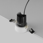 Фото 2 Встраиваемый светильник Technical DL115-10W-2.7K-W