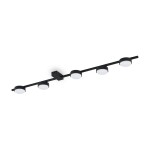 Фото 7 Потолочный светильник Freya FR5363CL-05B